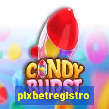 pixbetregistro