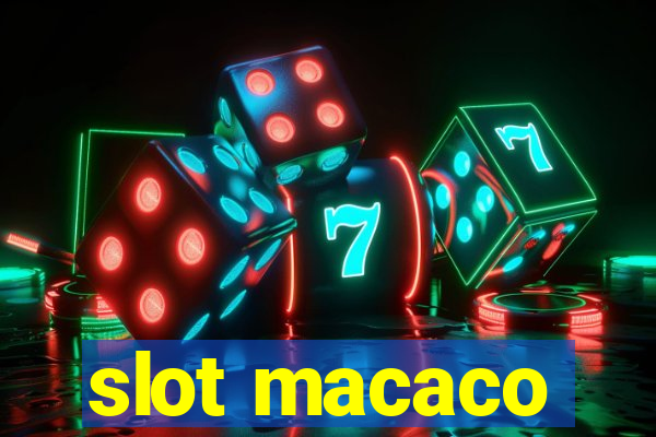 slot macaco