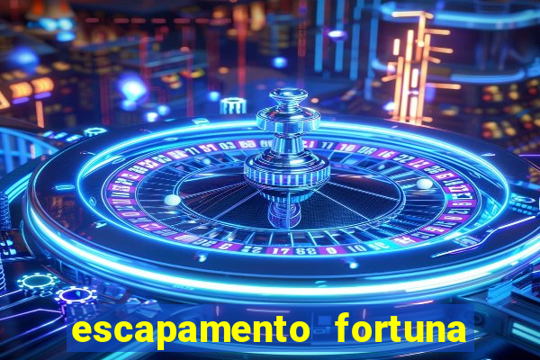 escapamento fortuna para 125