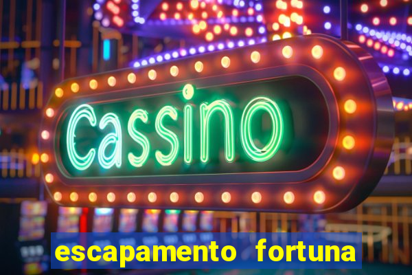 escapamento fortuna para 125