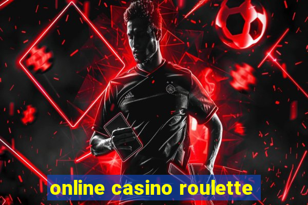 online casino roulette