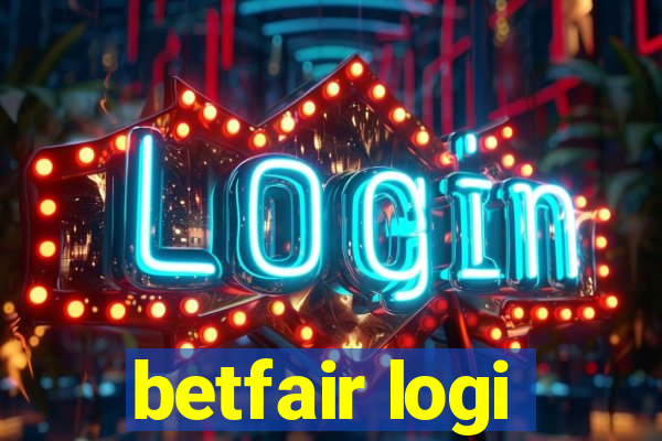 betfair logi