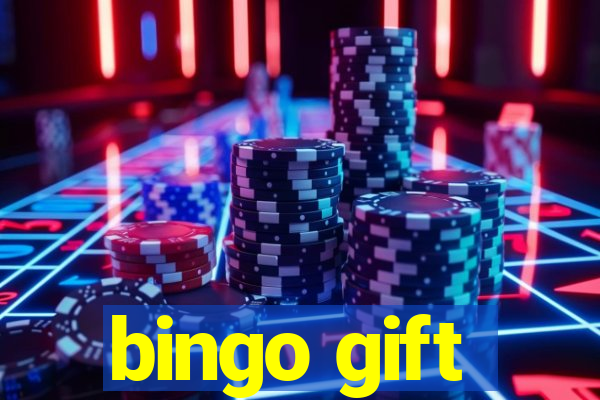 bingo gift