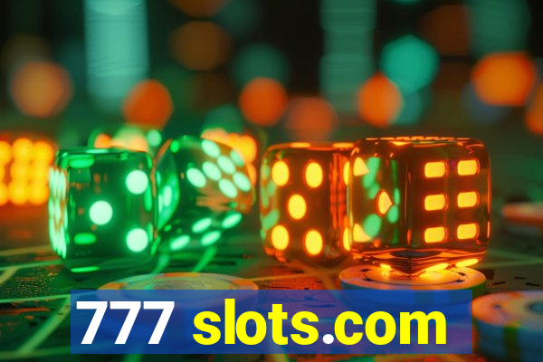 777 slots.com