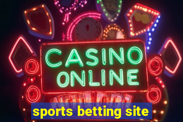 sports betting site