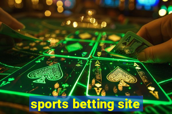 sports betting site