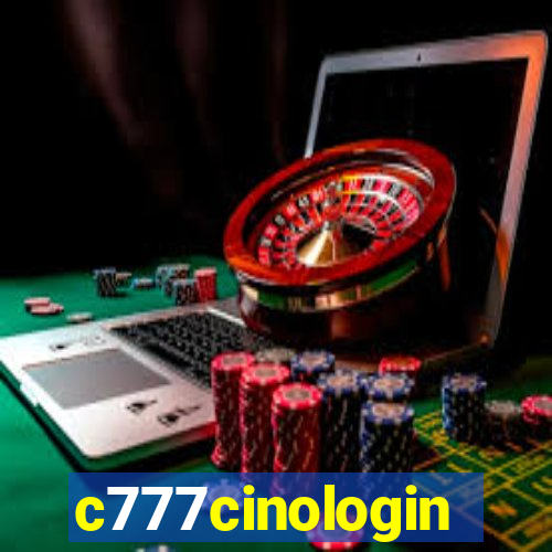 c777cinologin