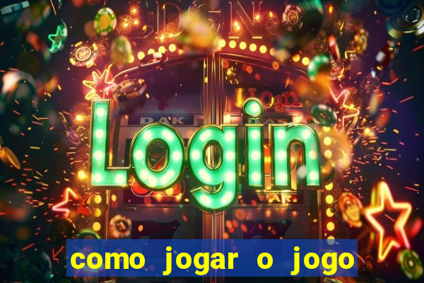 como jogar o jogo do aviaozinho