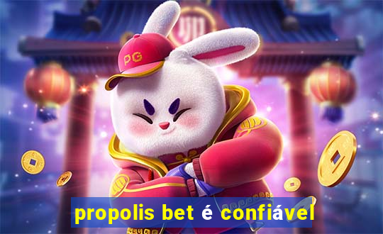 propolis bet é confiável