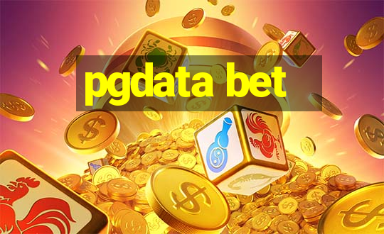 pgdata bet