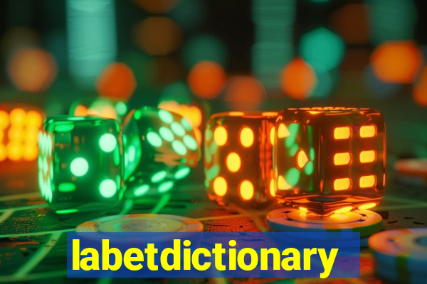 labetdictionary