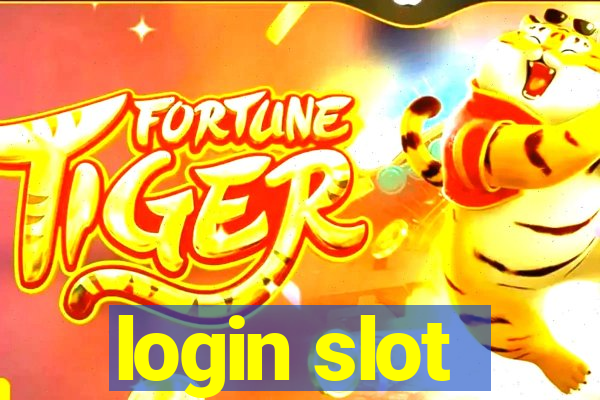 login slot