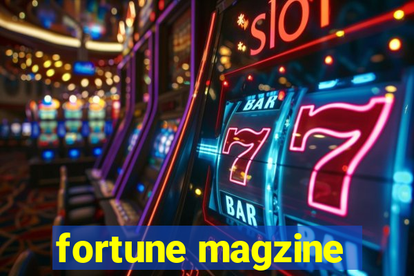 fortune magzine