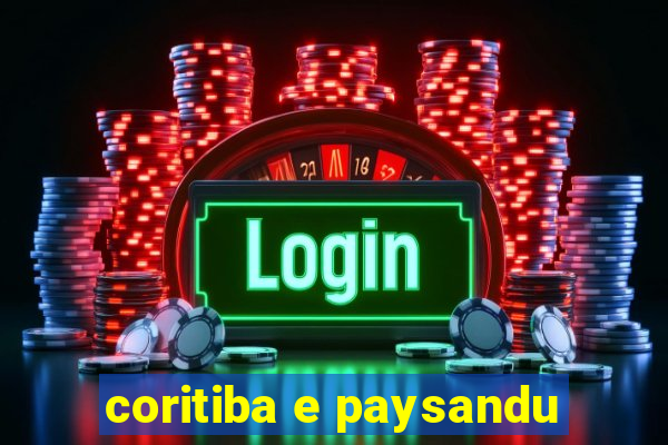 coritiba e paysandu