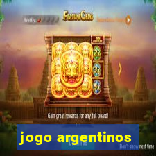 jogo argentinos