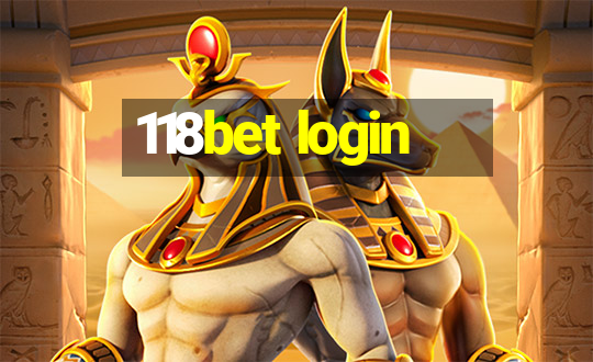 118bet login