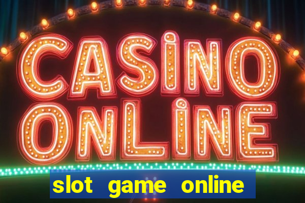 slot game online for mobile