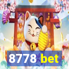 8778 bet