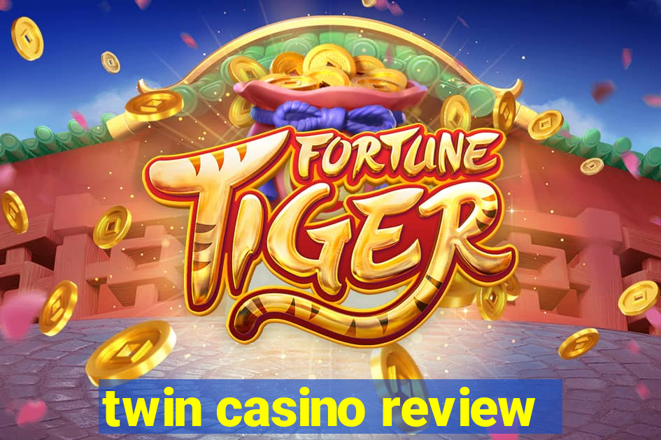 twin casino review