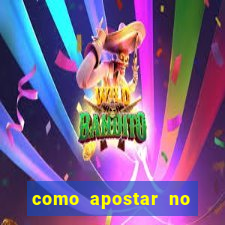 como apostar no jogo do bicho online