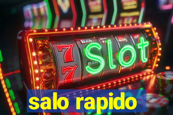 salo rapido