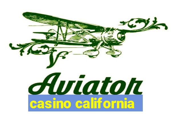 casino california