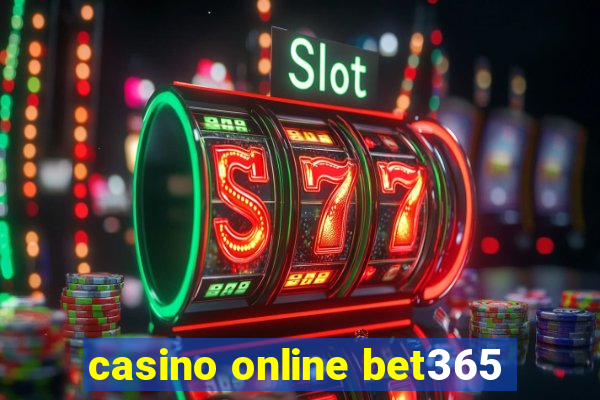 casino online bet365