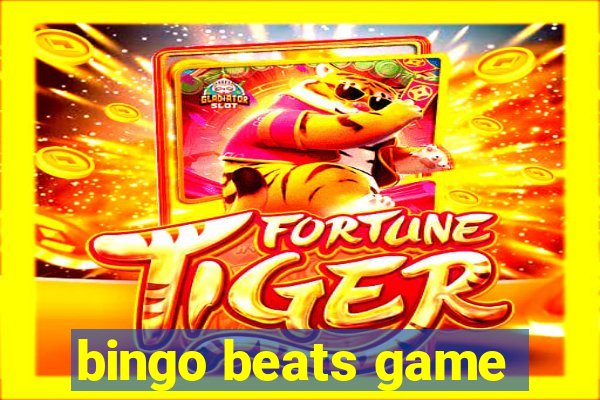 bingo beats game