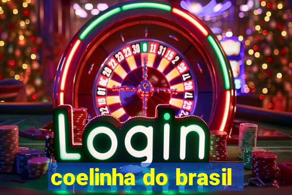 coelinha do brasil