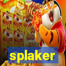 splaker