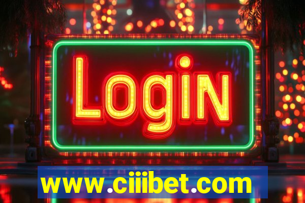 www.ciiibet.com