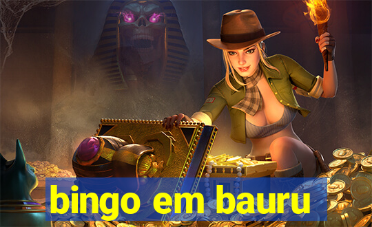 bingo em bauru