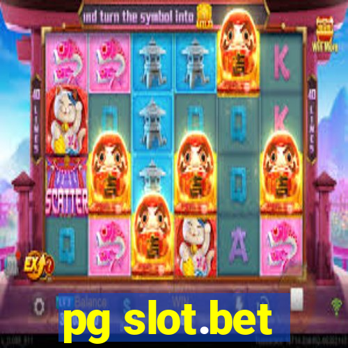 pg slot.bet