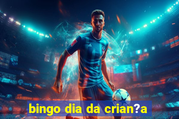 bingo dia da crian?a