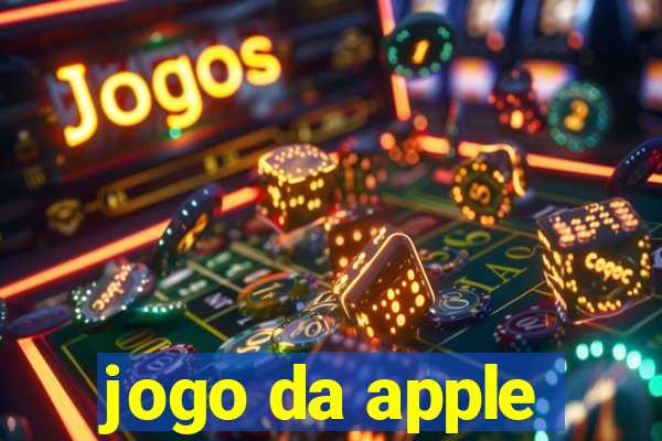 jogo da apple