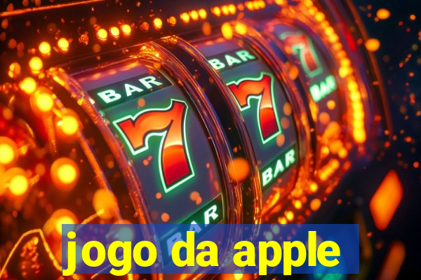 jogo da apple