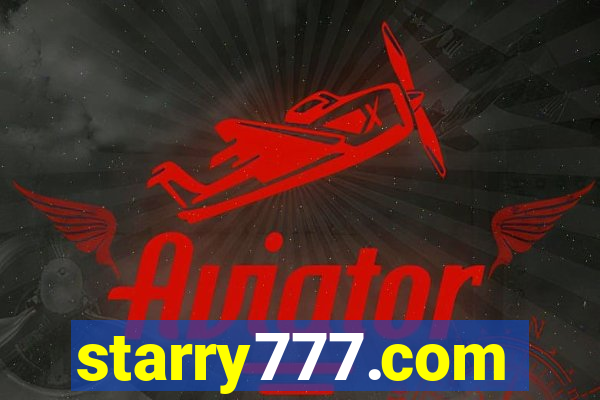 starry777.com