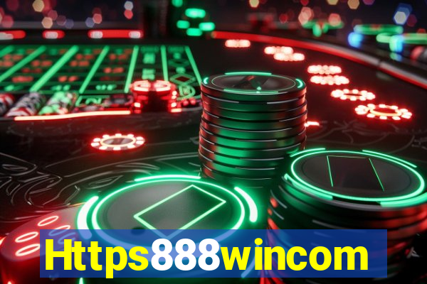 Https888wincom