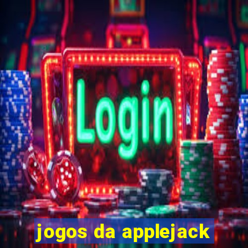 jogos da applejack