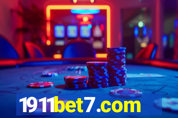 1911bet7.com