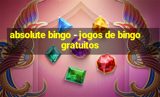 absolute bingo - jogos de bingo gratuitos