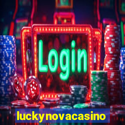 luckynovacasino