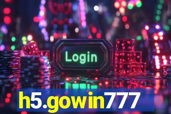 h5.gowin777