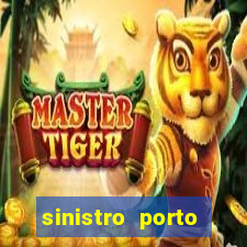 sinistro porto seguro telefone