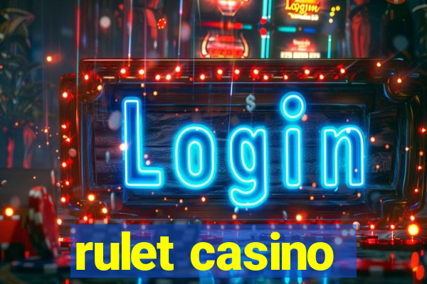 rulet casino