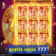 gratis slots 777