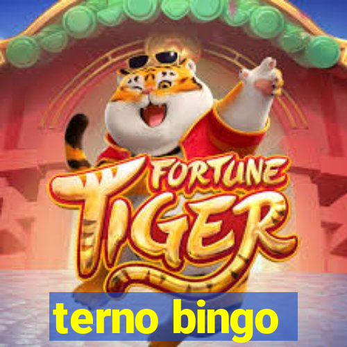 terno bingo