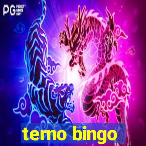 terno bingo