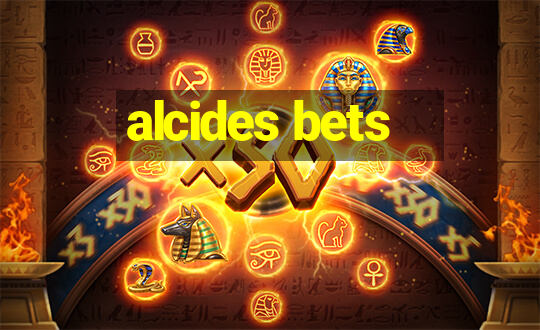 alcides bets