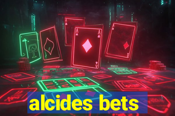 alcides bets